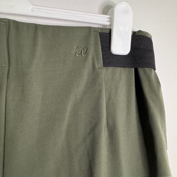 ADAY Deep Green Moss Trousers, XL - Picture 6 of 7
